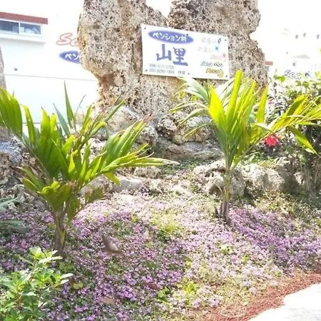 ペンション村山里 Villa Nanjo Exterior photo