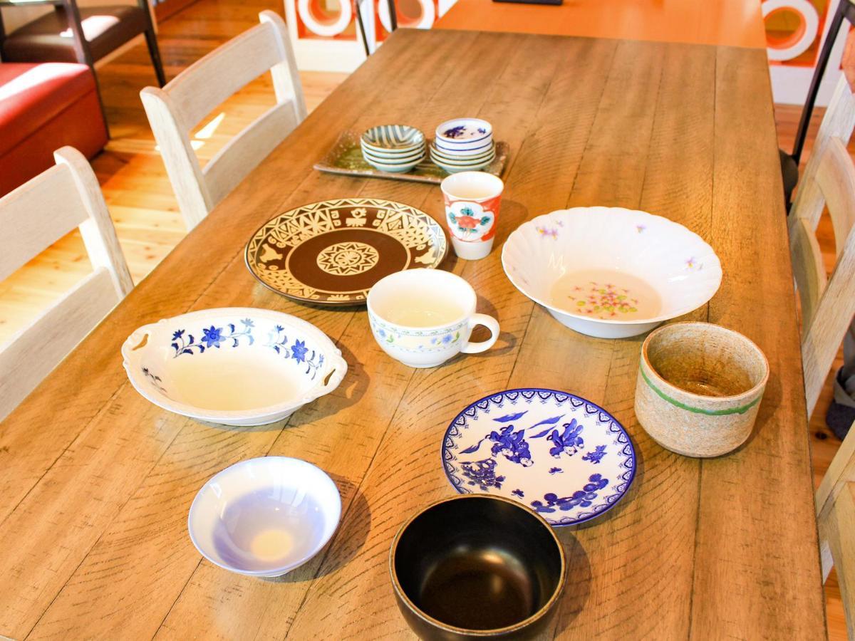Casa vacanze ペンション村山里 Nanjo
