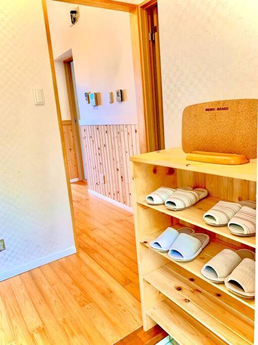 Apartment お子様連れ&動物好き大歓迎！産みたての卵を収穫体験できる宿 Nanjō